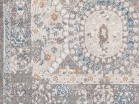 Stesalmil Updated Traditional Area Rug on Sale