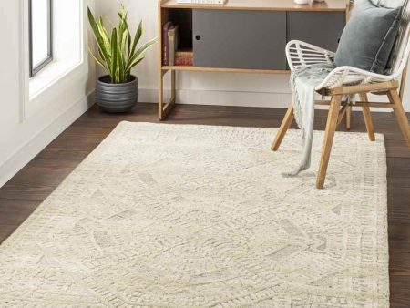 Velmolen 9x12 Bohemian Beige Area Rug Carpet for Living Room Bedroom or Kitchen (9  x 12 ) For Cheap