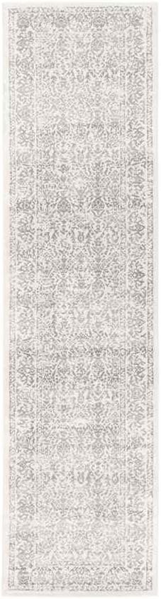 Beauvais 12x15 Traditional Gray Area Rug Carpet for Living Room Bedroom or Kitchen (11 10  x 15 ) Supply