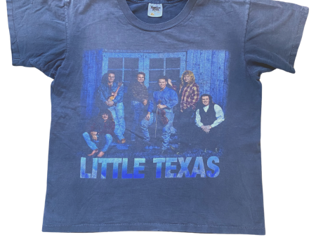 Little Texas Tour Tee Size L Cheap