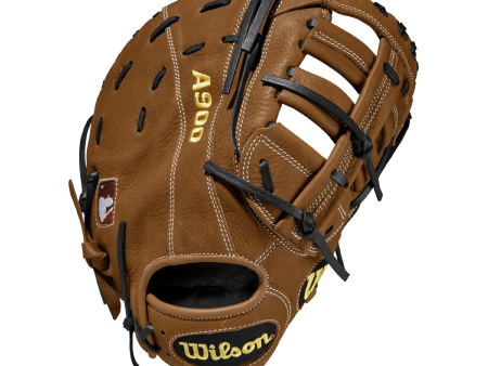 Wilson A900 12  First Base Baseball Mitt Sale