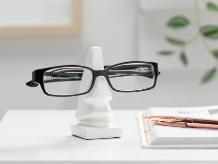 Miaos Nose Modern Eyeglass Holder Desk Organizer Hot on Sale