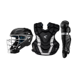 Easton Gametime Catcher s Set Fashion