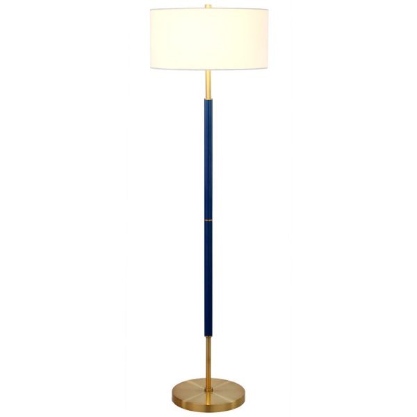 Abasi 62  Floor Lamp Online now