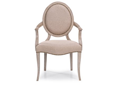 FIONA ARM CHAIR Discount