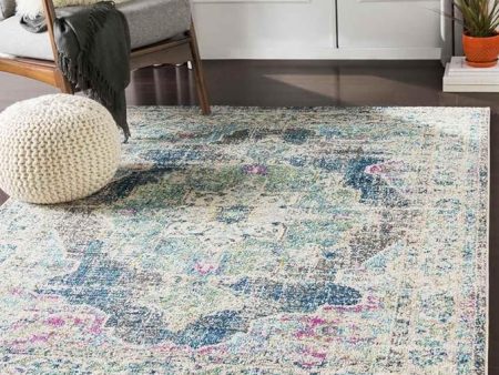 Aria Traditional Area Rug Carpet for Living Room Bedroom or Kitchen Supply