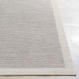 Auxerre 5x8 Outdoor Blue Area Rug Carpet for Living Room Bedroom or Kitchen (5 4  x 7 7 ) Online Sale