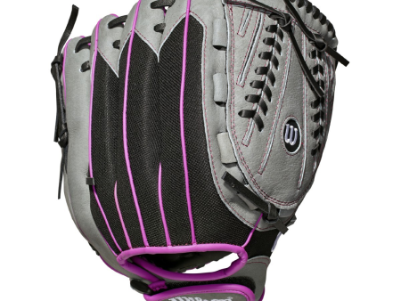 Wilson Flash 12  Fastpitch Glove Fashion