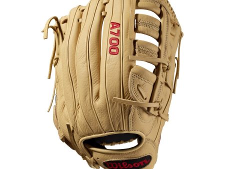 Wilson A700 12.5  Baseball Glove Fashion