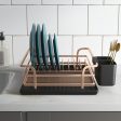 Aldeck Metal Dish Rack Cheap