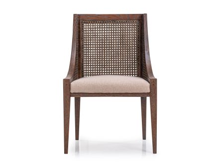 ASHTON WICKER CHAIR Sale