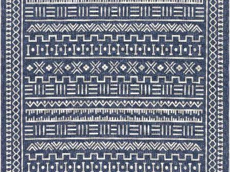 Wardown Bohemian Global Area Rug For Discount