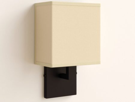 Yeager 1 Light Dimmable Armed Sconce Online Hot Sale