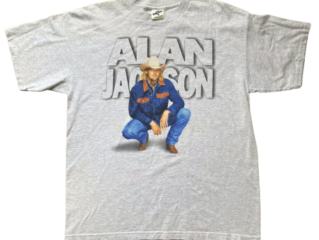 Alan Jackson Everything I Love Tee Size XL For Discount