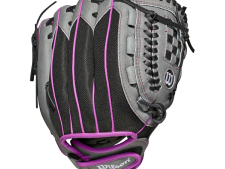 Wilson Flast 11  Fastpitch Glove For Cheap