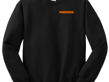 Beavercreek Beavers Crewneck Sweatshirt Supply