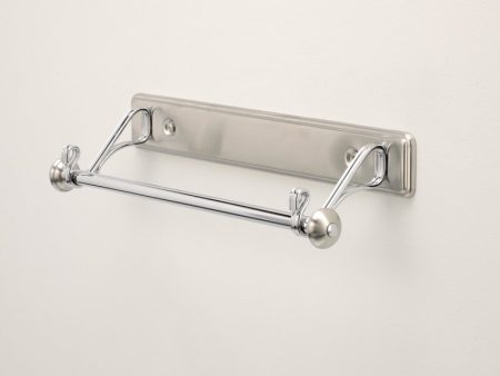 Wouldsan Wall  Under Cabinet Mounted Paper Towel Holder For Discount