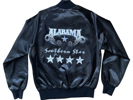 Alabama Southern Star Tour Jacket Size M Cheap