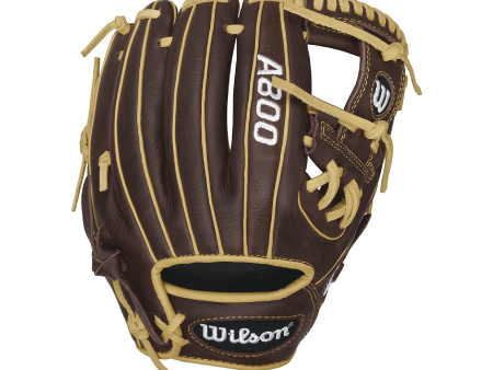 Wilson A800 11.5  Baseball Glove on Sale