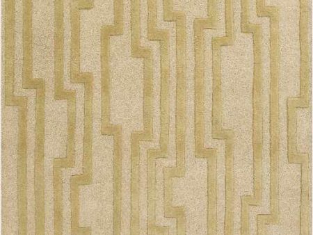 Telntu Modern Mustard Area Rug Supply